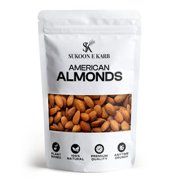 AMERICAN ALMONDS