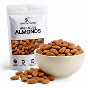 AMERICAN ALMONDS